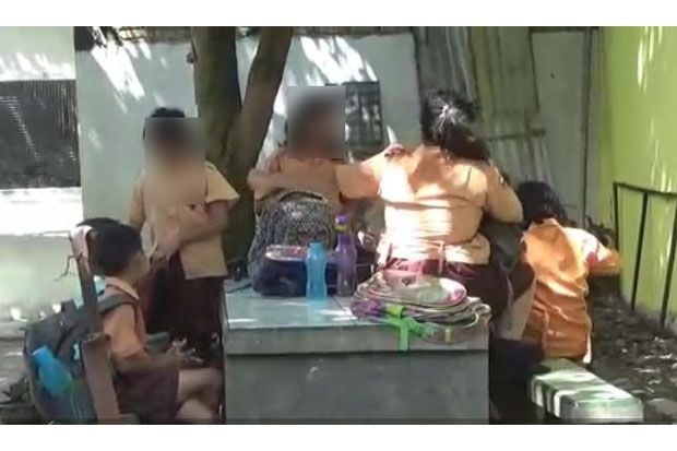 6 Siswa SD di Pematangsiantar...