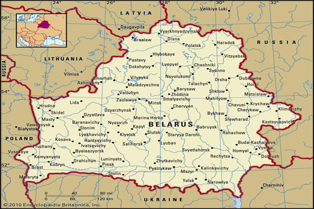 Any Attack on Belarus...