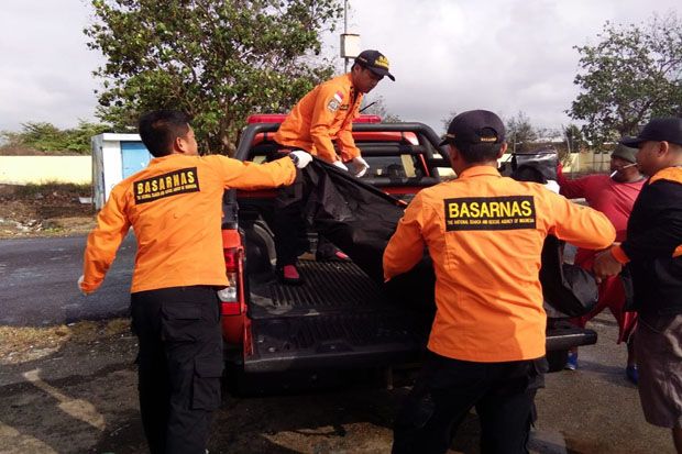 Hilang 4 Hari, Seorang...