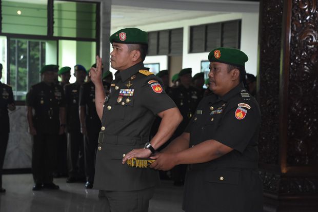 Brigjen TNI Maruli Simanjuntak...