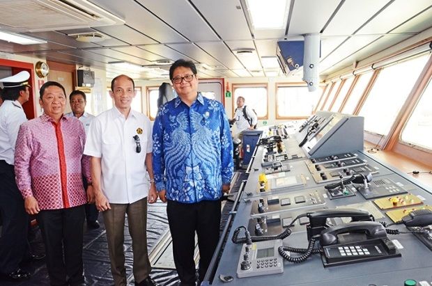 Kemenperin Pacu Industri...