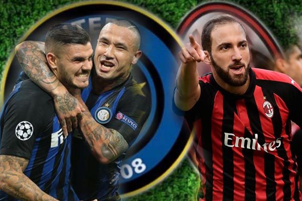 Susunan Pemain Inter...