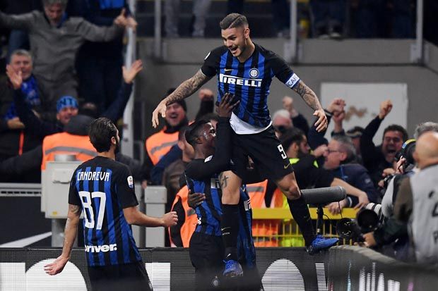 Icardi Pastikan Inter...