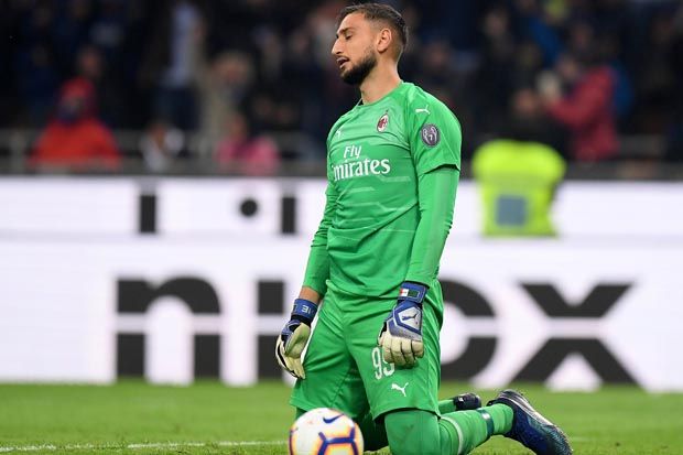 Gattuso Bela Donnarumma