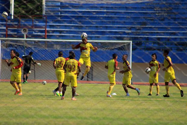 Presiden Sriwijaya FC...