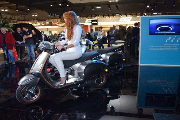 Piaggio Indonesia Resmikan...
