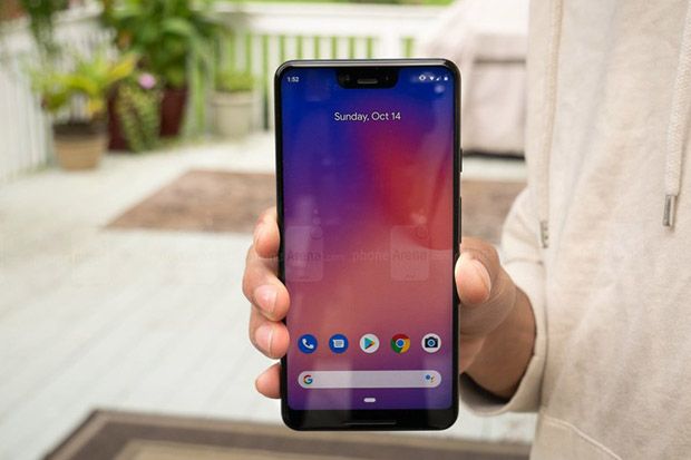 Google Pixel 3 Terus...
