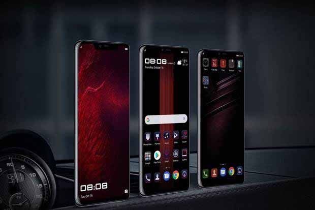 Huawei Mate 20, Prosesor...