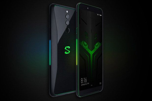 Xiaomi Black Shark Dirilis,...