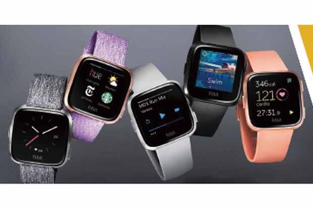 Fitbit Versa Jual Lebih...
