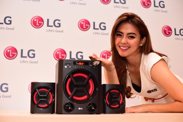 Bass di Speaker Mungil...