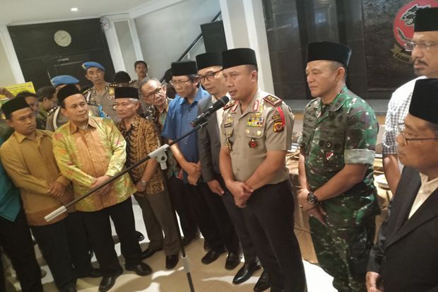 Kronologi Pembakaran...