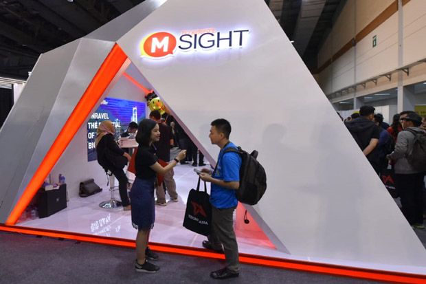 Telkomsel MSIGHT Lakukan...