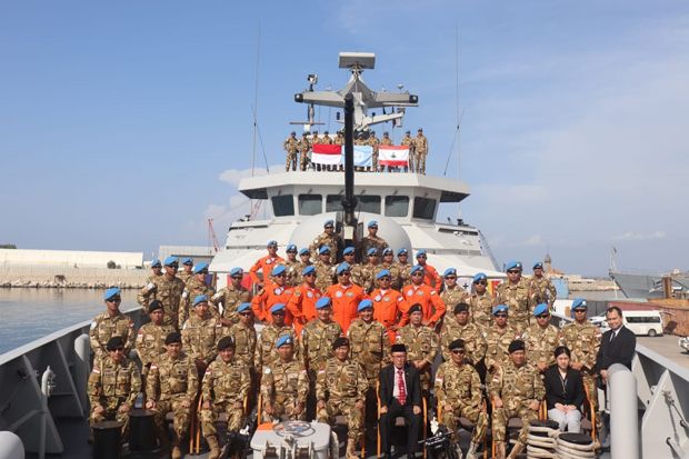 Kasum TNI : Satgas MTF...