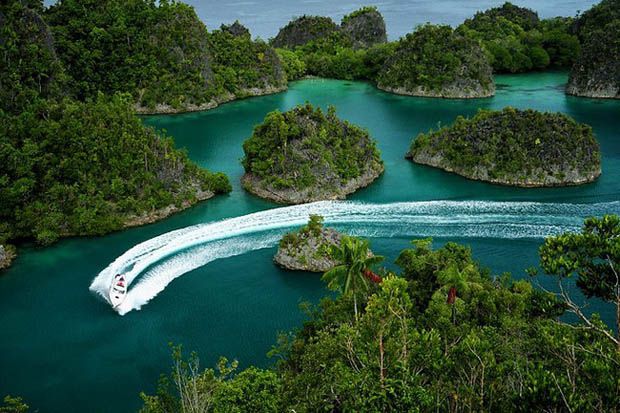 Industri Pariwisata...