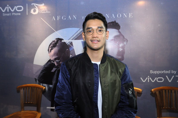 Afgan Akan Gelar Konser...