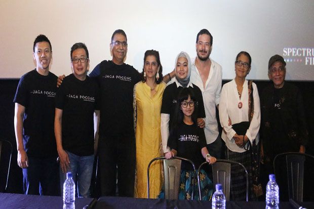 Film Horor Jaga Pocong...