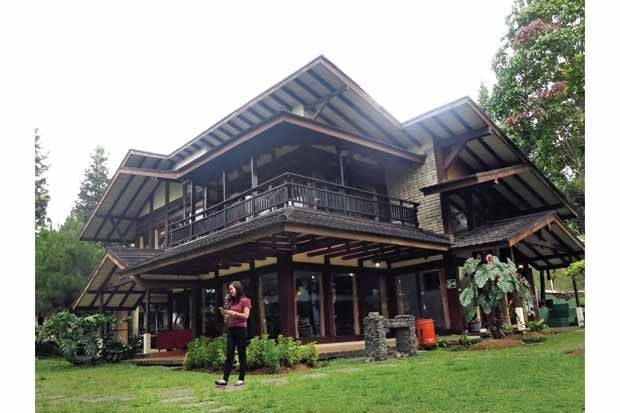 Alfa Resort, Penginapan...