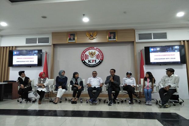 Anugerah KPI 2018 Tambah...