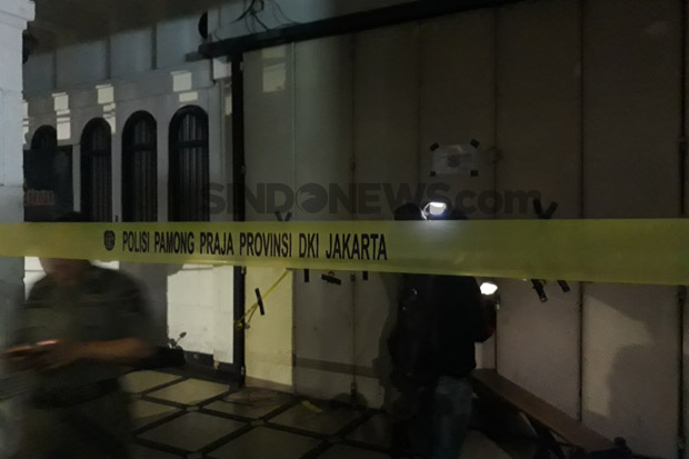 BNN DKI Pantau Diskotek...