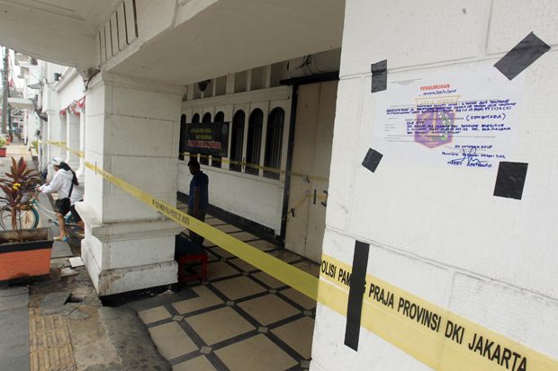 DKI Tunggu Rekomendasi...