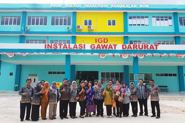 Tim Penilaian Rumah...