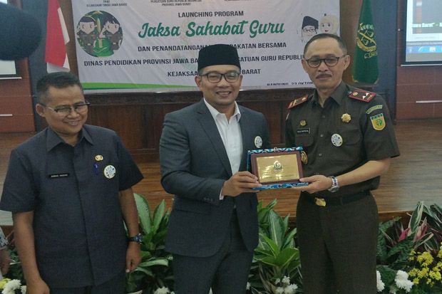 Hari Ini Ridwan Kamil...