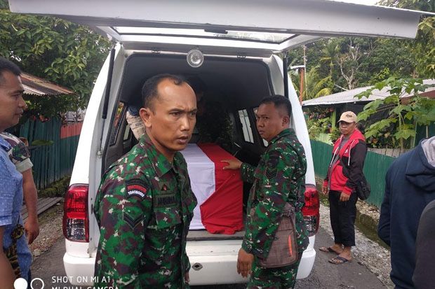 Pantau Wilayah di Papua,...
