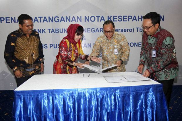 Gandeng Notaris Seluruh...