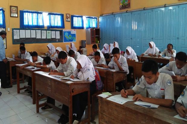 1.403 Siswa Ikuti Olimpiade...