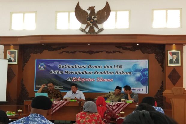 Ormas-LSM Diminta Berperan...