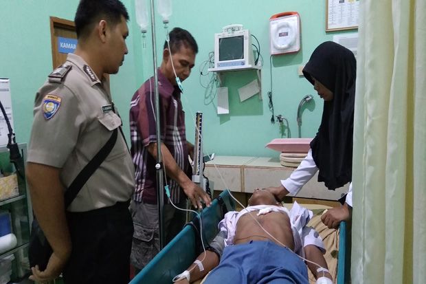 Duel saat Jam Istirahat,...