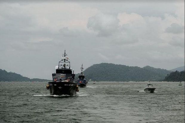Bea Cukai Batam Amankan...