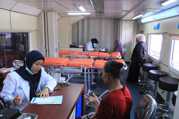Rail Clinic dan Rail...