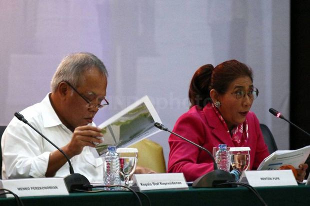Susi: Pemberantasan...