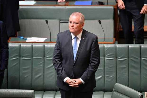 Australia Minta Maaf...