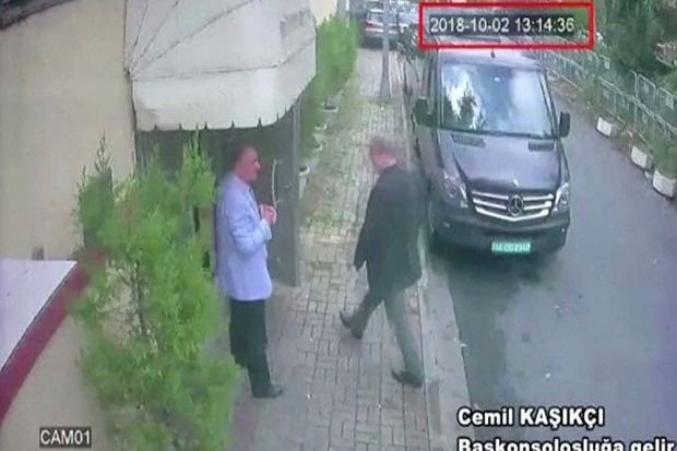 Tangani Kasus Khashoggi,...
