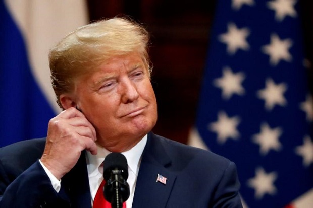 Trump: Pembunuhan Khashoggi...