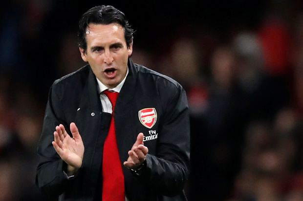 Arsenal Menang 10 Kali...