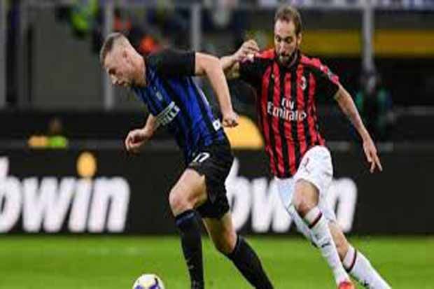 Inter Milan Siap Ladeni...