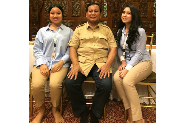 Puluhan Influencer Dapat...