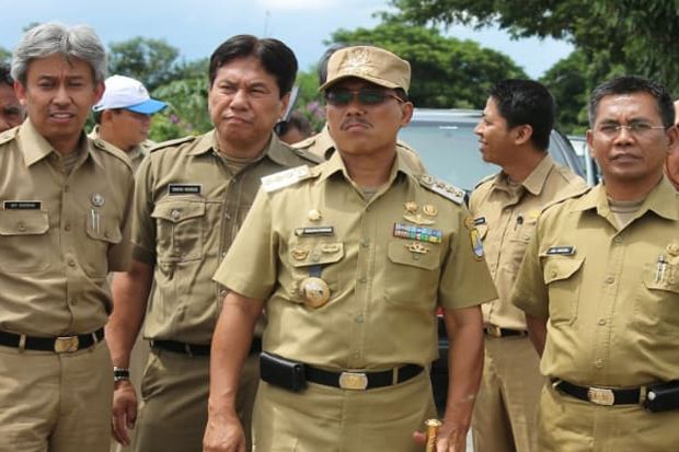 KPK OTT Bupati Cirebon...