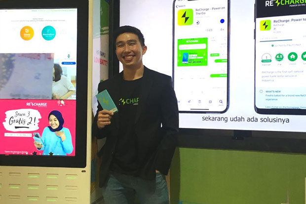 Jasa Sewa Power Bank...