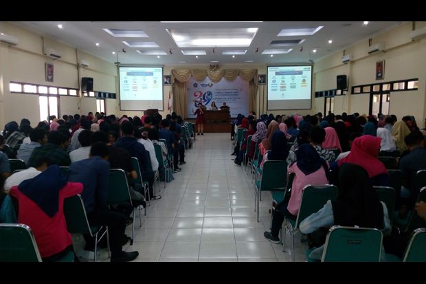 MNC Ajak Mahasiswa Unisri...