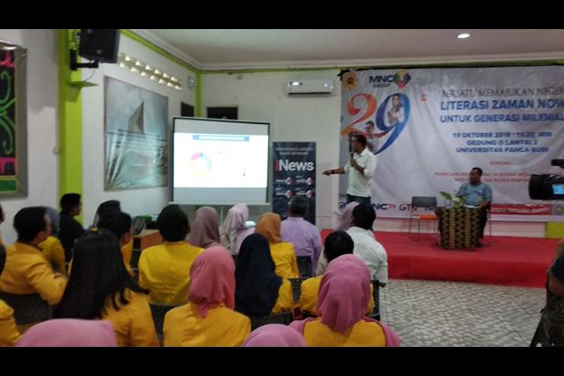 Literasi Media, MNC...