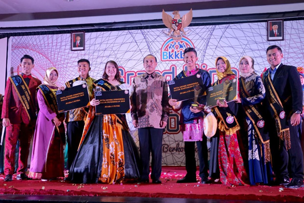Gelar Apresiasi Duta...