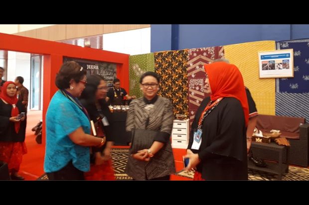 Menteri Retno Terkesan...