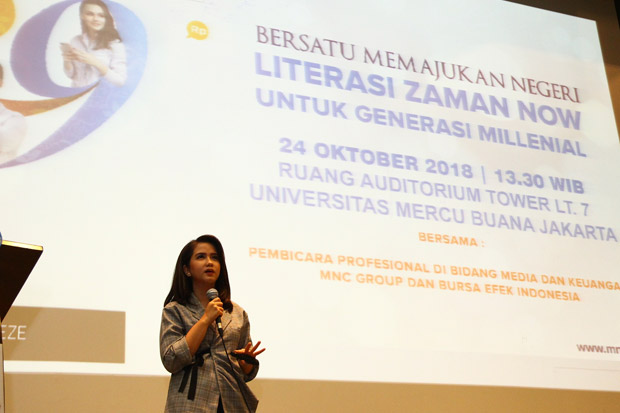 Literasi Media, MNC...