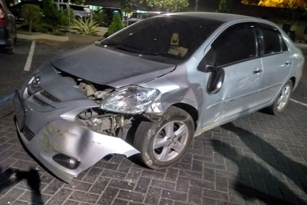 Serang Petugas, Empat...
