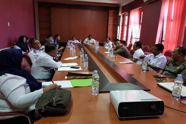 Kebersihan Kota Pasangkayu...